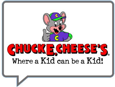 Chuck E Cheese